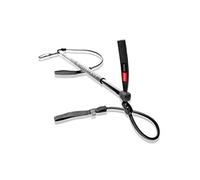 Gymstick Original 2.0 avec sac de 130 cm de long avec deux tubes de stabilisation