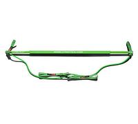 Gymstick Original Gymstick + DVD (en anglais) Vert transparent