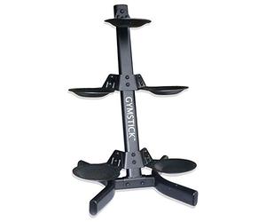 Gymstick Pro Rack (für Medizinbälle und Kettlebells)