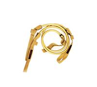 Gymstick Tube de résistance de rechange pour entraînement de résistance Doré Taille unique