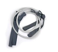 Gymstick tube élastique extra résistant argent