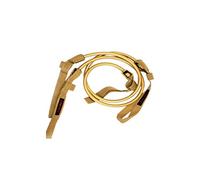 Gymstick Original Sparebands Resistance Band Marron Super Strong