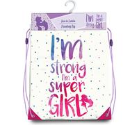 gymtas 40 cm Super Girl