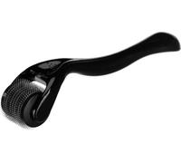 Gymtek Derma Roller, Outil de soin du visage et de la peau, Rouleau de microneedling pour une peau lisse - Routine de soin à domicile, Rouleau à micro-aiguilles