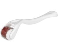 Gymtek Derma Roller, Outil de soin du visage et de la peau, Rouleau de microneedling pour une peau lisse - Routine de soin à domicile, Rouleau à micro-aiguilles