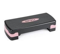 Gymtek Step Aérobic avec 2 Niveaux de Hauteur