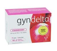 Gyndelta 90 Gélules