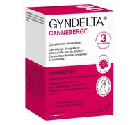 GynDelta 36 mg capsule(s) 90 pc(s)