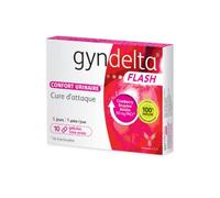 Gyndelta Flash Gelul 10