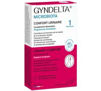 Gyndelta Microbiota Confort Urinaire 30 Gélules