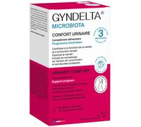 Gyndelta Microbiota Confort Urinaire 90 Gélules