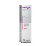 GYNEA Melagyn Gel Hydratant Vulvar 30 g Lot de 2