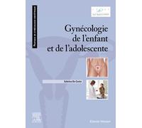 Gynécologie de l'enfant et de l'adolescente