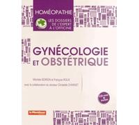 Gynécologie et obstétrique