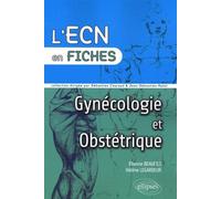 Gynécologie et Obstétrique - Etienne Beaufils - Ellipses - broché - Etude