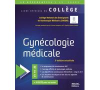 Gynécologie Médicale