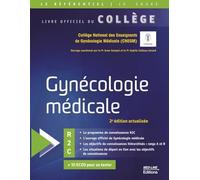 Gynécologie médicale