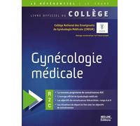 Gynécologie médicale: R2C