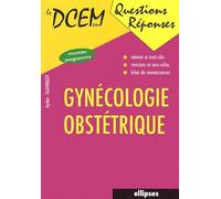Gynécologie-obstétrique - Ayden Tajahmady - Ellipses - broché - Etude