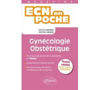 Gynécologie-obstétrique - Clément Lebreton - Ellipses - Poche - Scolaire / Universitaire