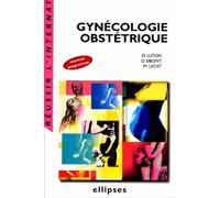 Gynécologie - Obstétrique - Dominique Luton - Ellipses - broché - Scolaire / Universitaire