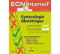 Gynécologie-Obstétrique: Dossiers progressifs et questions isolées corrigées