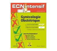 Gynécologie-Obstétrique Dossiers progressifs et questions isolées corrigées - Pierre Seners - Elsevier Masson - broché - Scolaire / Universitaire