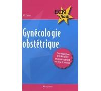 gynecologie - obstetrique - ecn flash
