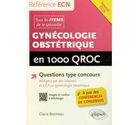 Gynécologie Obstétrique En 1 000 Qroc