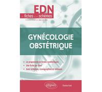 Gynécologie obstétrique - Florine Foré - Ellipses - broché - Scolaire / Universitaire