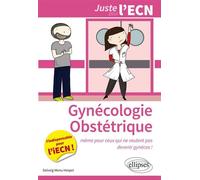 Gynécologie-obstétrique - Hespel Menu - Ellipses - broché - Scolaire / Universitaire
