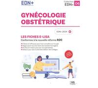 Gynécologie obstétrique: Les fiches E-Lisa