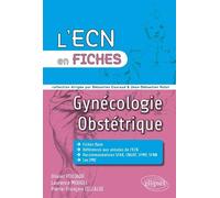 Gynécologie - Obstétrique - Olivier Poujade - Ellipses - broché - Manuel