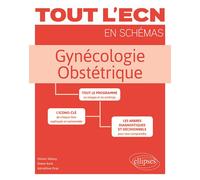 Gynécologie - Obstétrique - Olivier Sibony - Ellipses - broché - Scolaire / Universitaire