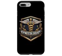 Gynécologue Gynécologue Médecin Gynécologie Médecin MD Coque pour iPhone 7 Plus/8 Plus