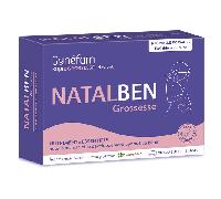 Gynefam Natalben Grossesse - Boite de 90 capsules (3 mois)