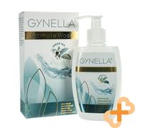 Gynella Hygiène Intime Lavage 200 Ml Avec Thé Vert Hydratant