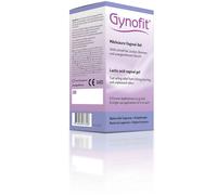 GYNOFIT Gel Vaginal Acide Lactique 5 ml x 6 Applicateurs Apaise Démangeaisons