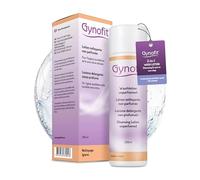 Gynofit - Lotion Toilette Intime - Non Parfumée - Usage Quotidien - 200 ml