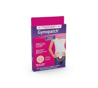 Gynopatch Patchs Règles douloureuses – diffusion de chaleur naturelle – x3