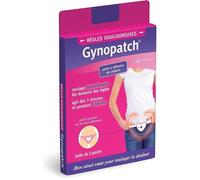 Gynopatch® - Règles Douloureuses - X3 Patch Douleurs Menstruelles - Diffusion De Chaleur Naturelle[32]