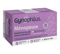 Gynophilus Ménopause 60 Gélules