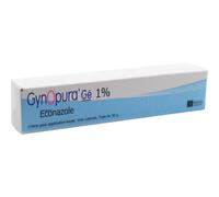 Gynopura Gé 1% Nitrate D'Éconazole Crème Pour Application Locale Tube 30g