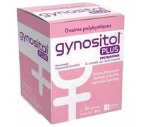 Gynositol Plus Postbiotique 30 Sachets