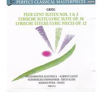 Gynt Peer - Suite N.1,Op.46 - Lyric Sui.