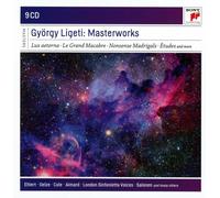 Györgi Ligeti Masterworks