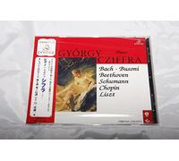 György Cziffra - Bach-Bussoni,Beethoven/+