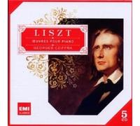 GYÖRGY CZIFFRA - KLAVIERWERKE 5 CD NEUF