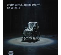 György Kurtág György Kurtág: Fin De Partie (CD) Album