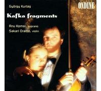 Kurtag, G. - Kafka Fragments